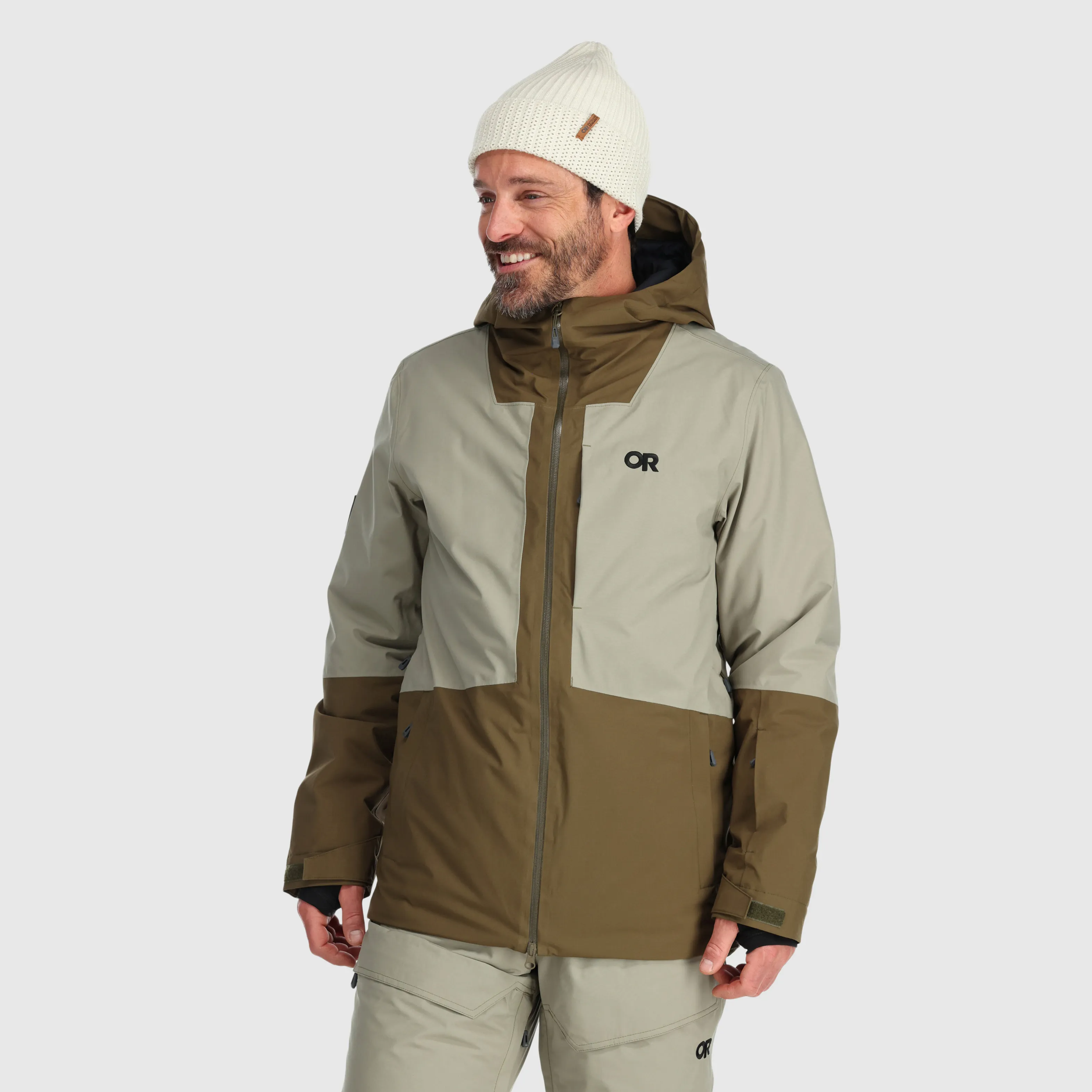 Men's Snowcrew Jacket