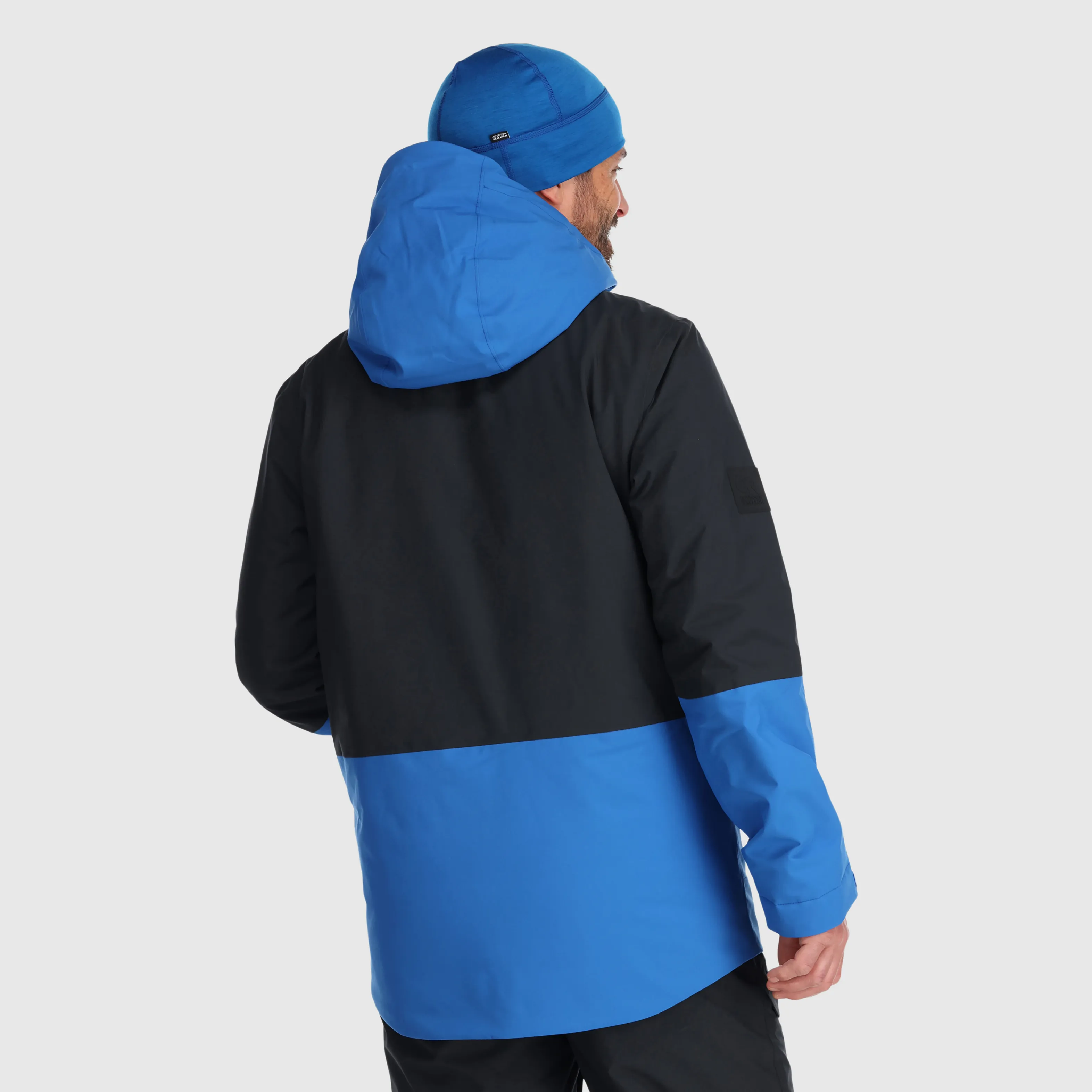 Men's Snowcrew Jacket