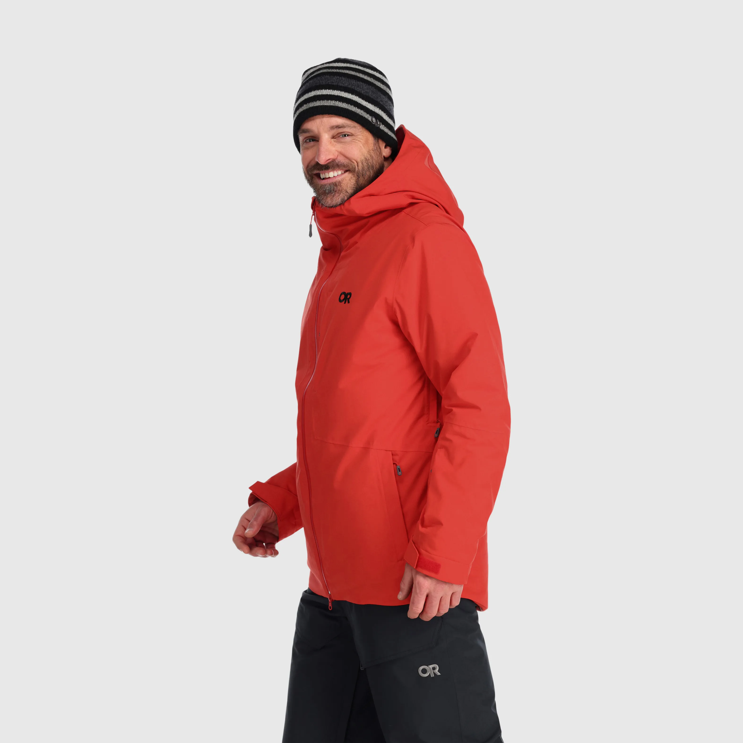 Men's Snowcrew Jacket