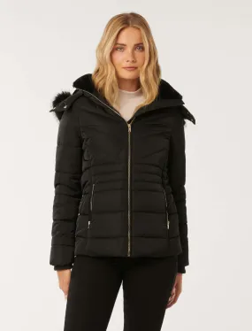 Mimi Short Puffa Jacket