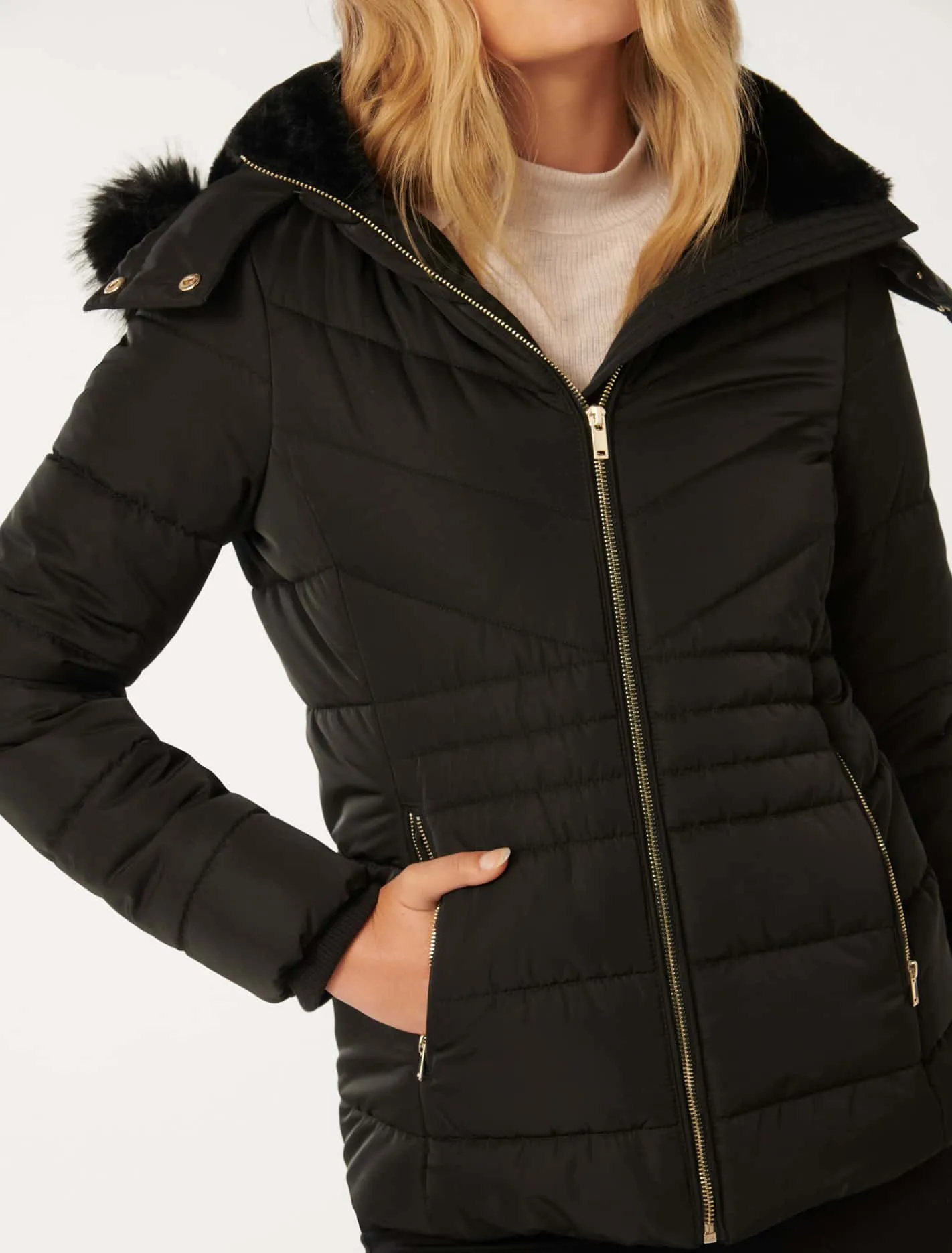 Mimi Short Puffa Jacket