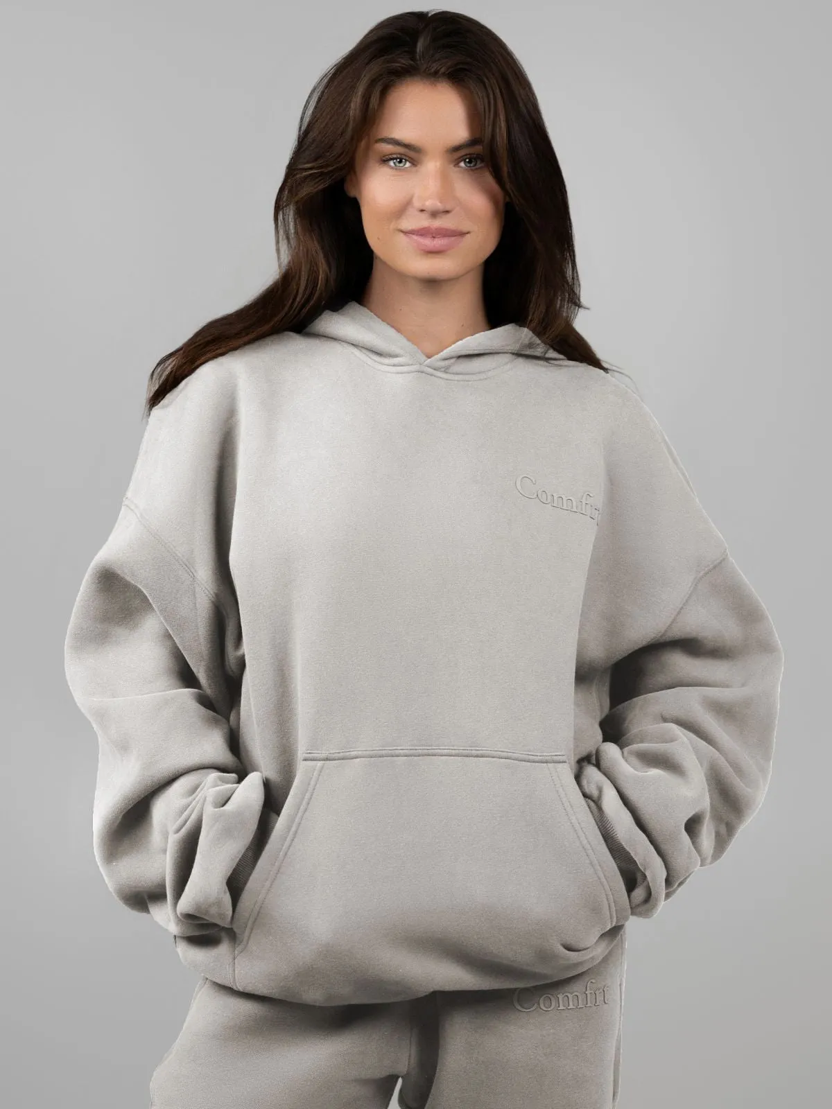 Minimalist Hoodie