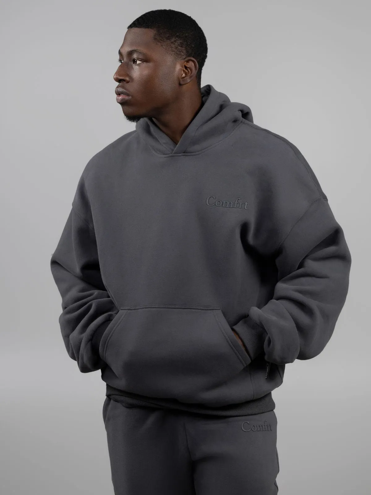 Minimalist Hoodie