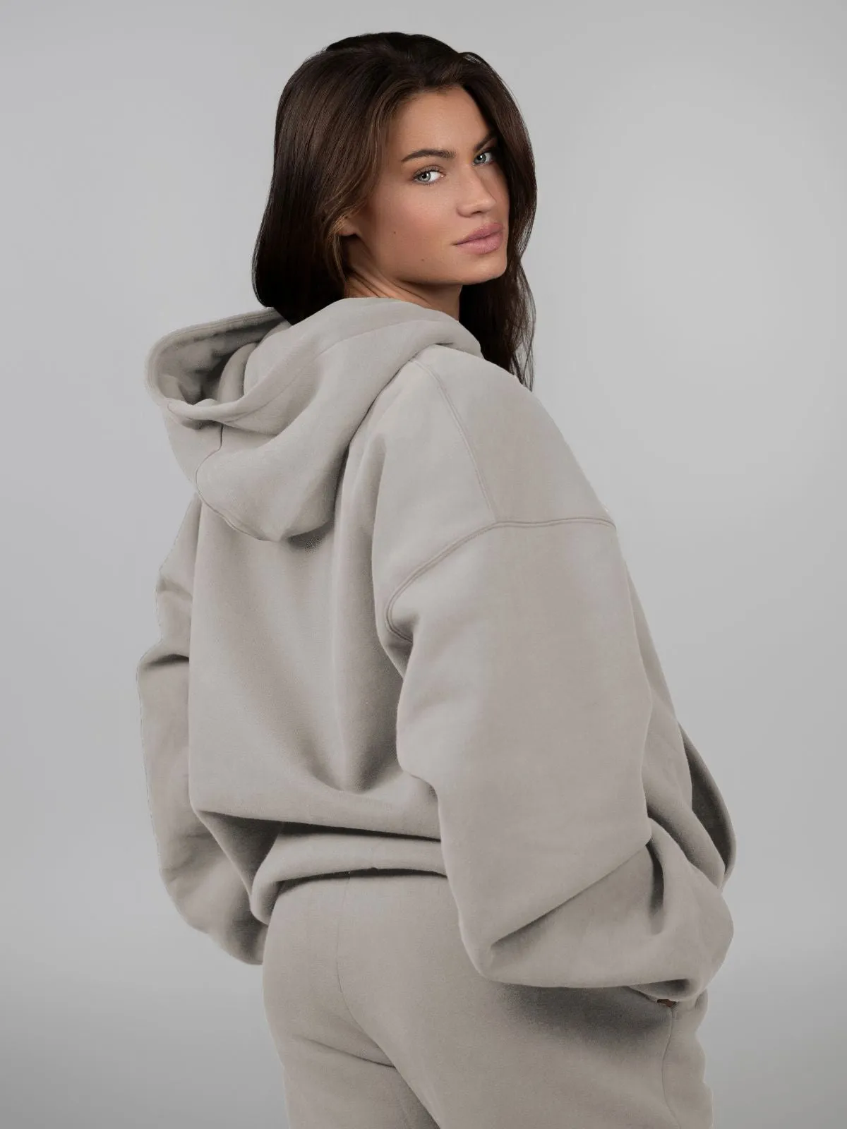 Minimalist Hoodie