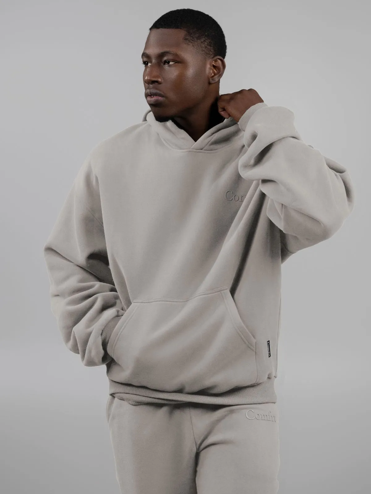 Minimalist Hoodie