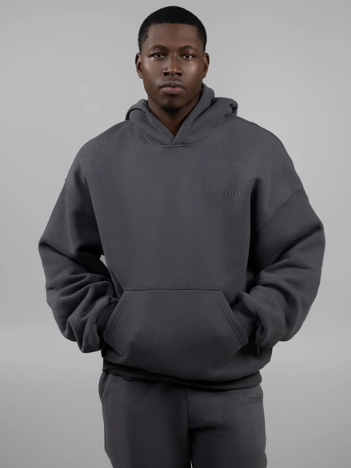 Minimalist Hoodie