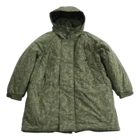 MOUNTAIN RESEARCH WILD THINGS × GENERAL RESEARCH MONSTER PARKA-GREEN