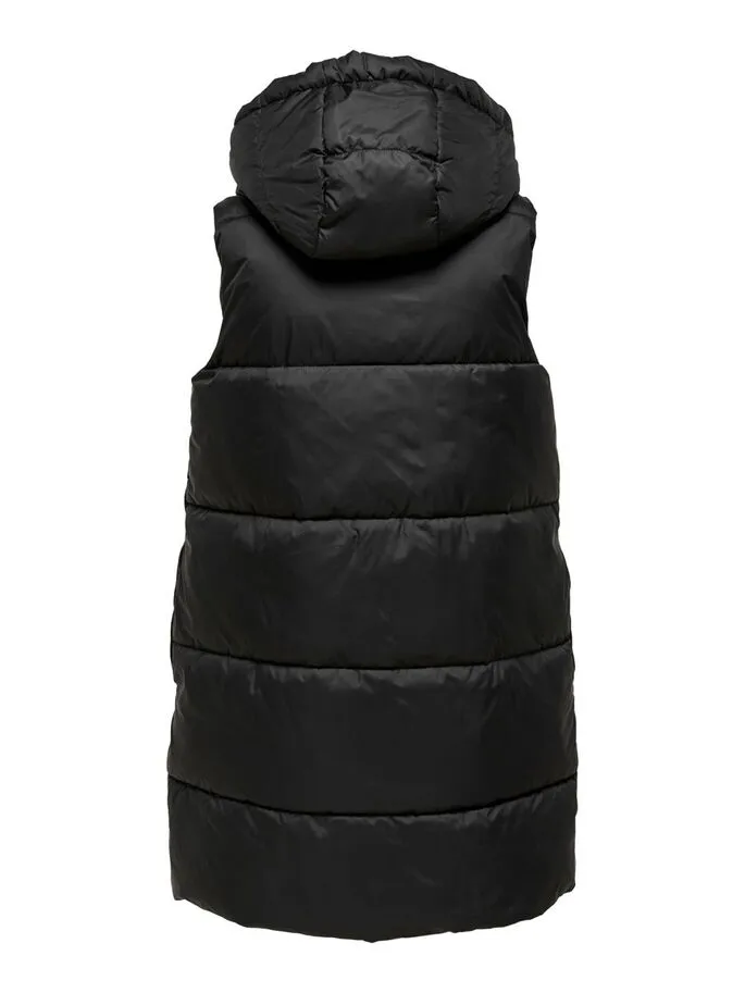 Newasta Puffer Waistcoat