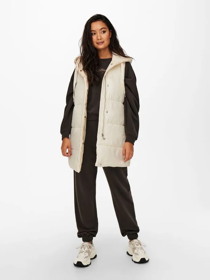 Newasta Puffer Waistcoat