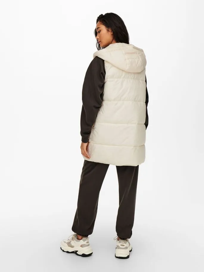 Newasta Puffer Waistcoat