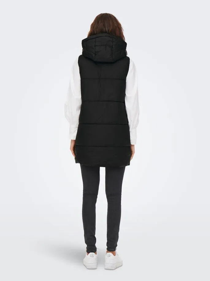 Newasta Puffer Waistcoat