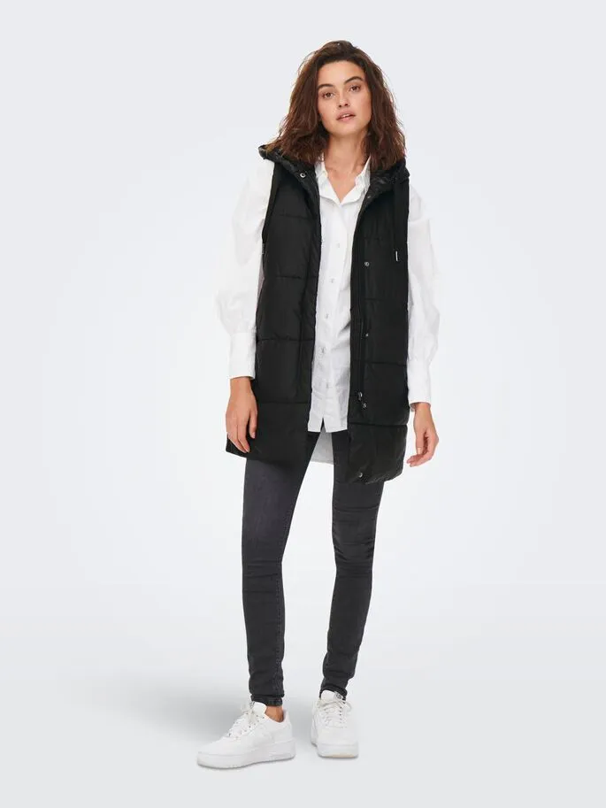 Newasta Puffer Waistcoat