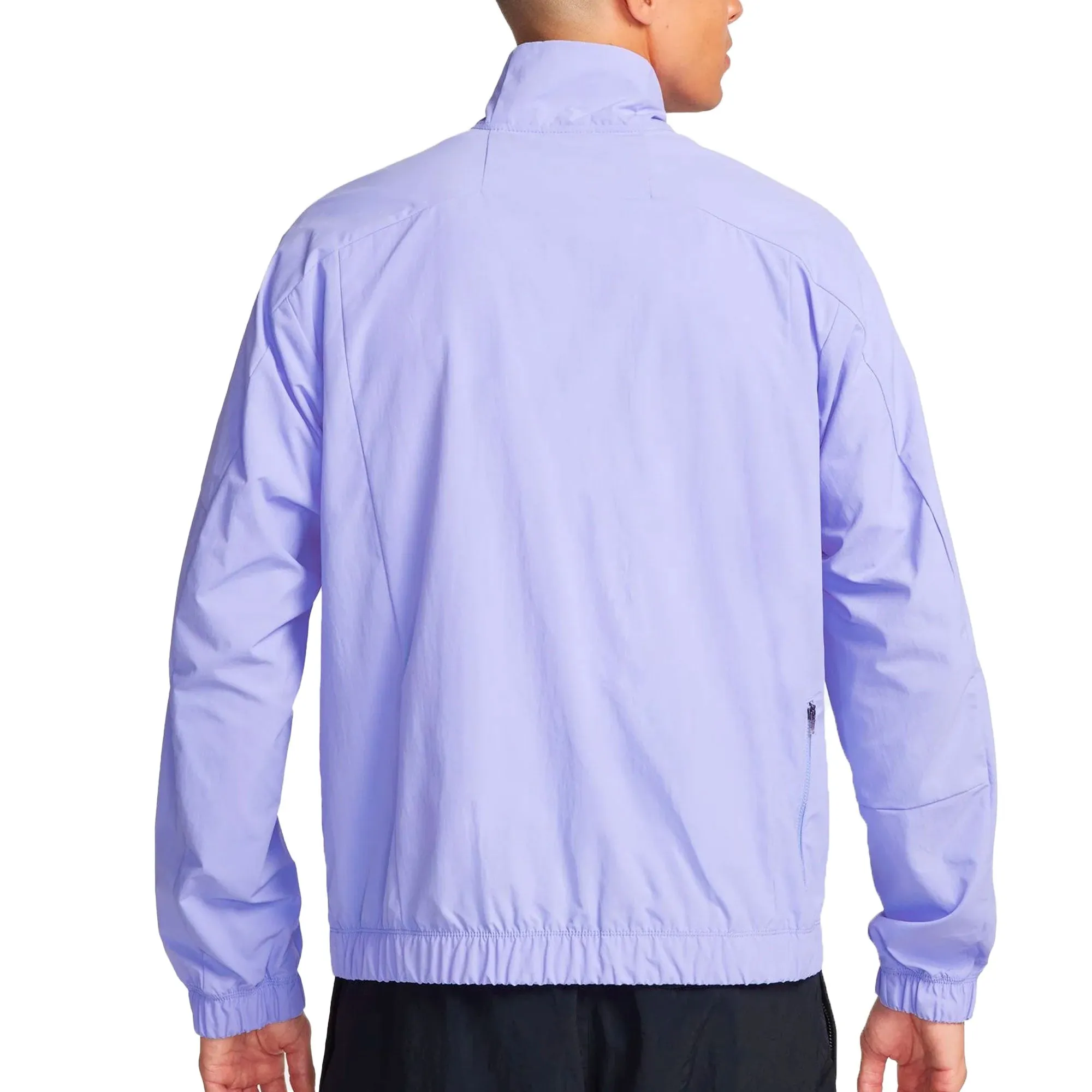 Mens Nike Club America 2023/24 Lightweight Purple Third Training Jacket - Stylish & Performance-Driven