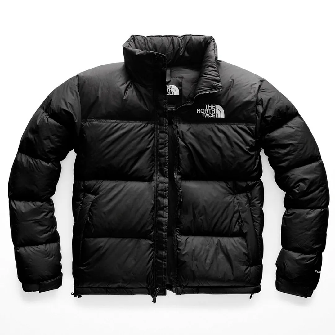 North Face Men's 1996 Nuptse Jacket Black