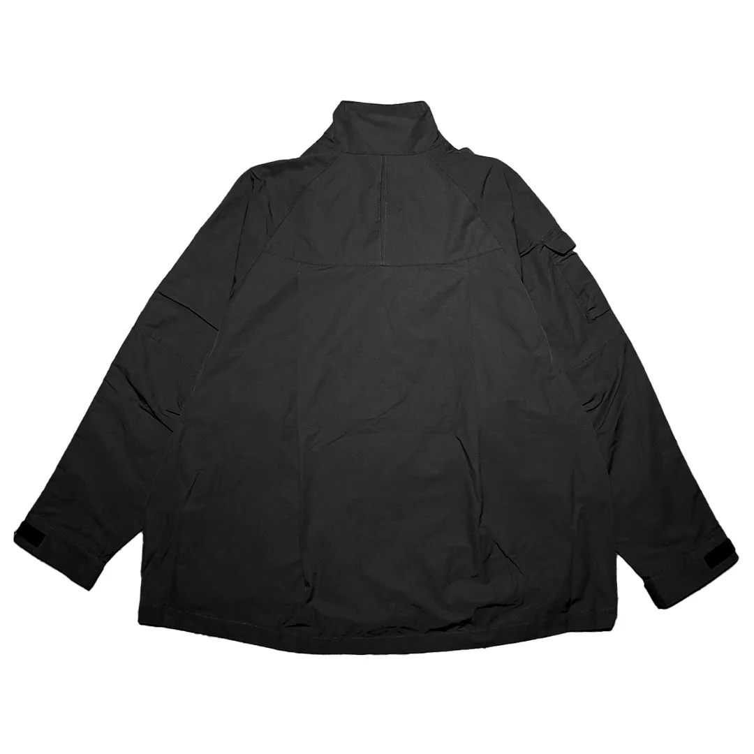 OPEN DIALOGUE OPEN DIALOGUE X WILDTHINGS 2 LAYERS JACKET-BLACK