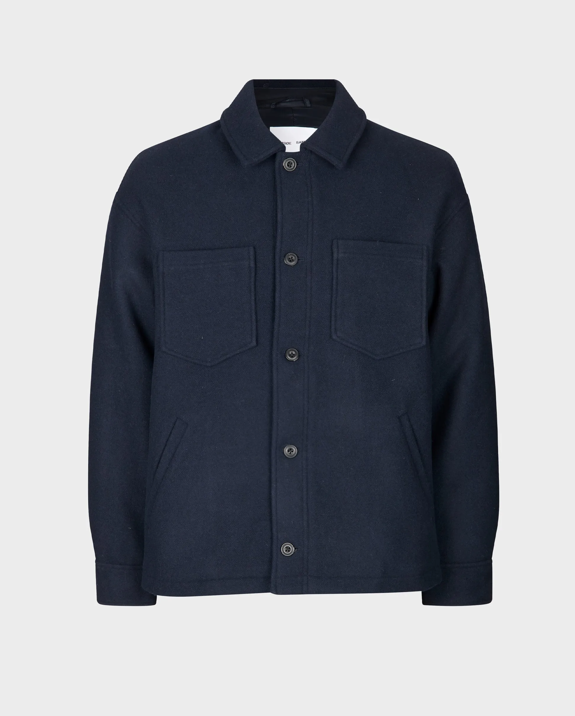 PALLY SHIRT JACKET / SALUTE