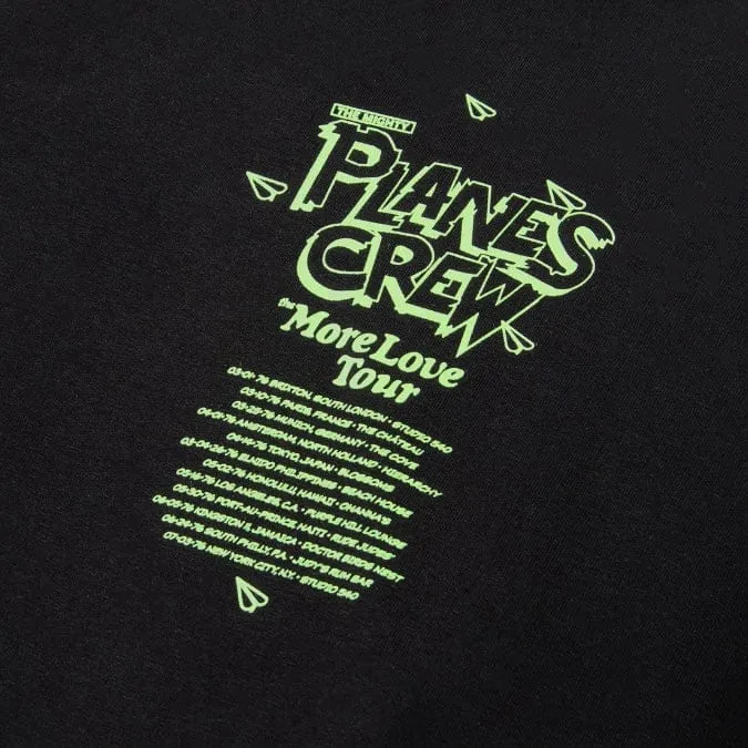 Paper Planes More Love Tour Hoodie (Black) 300199