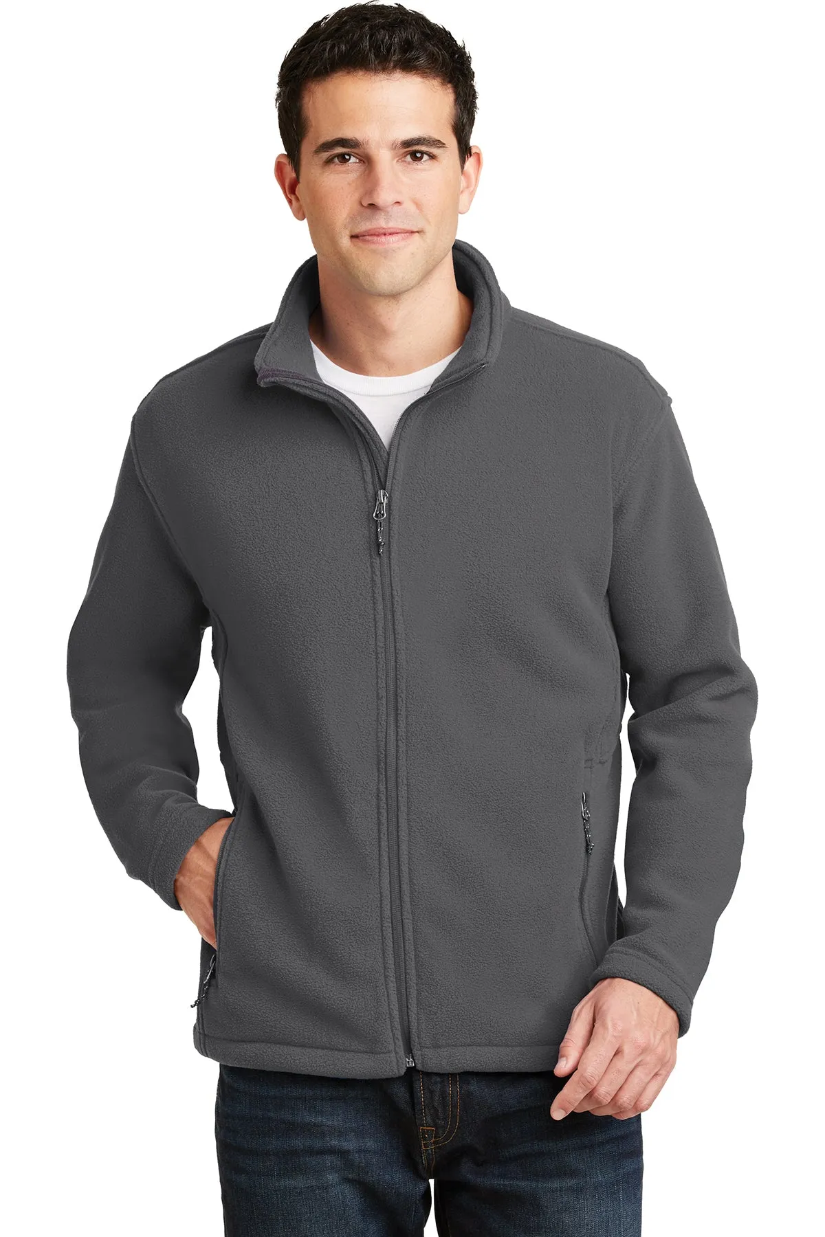 Port Authority F217 Men's Fleece Jacket