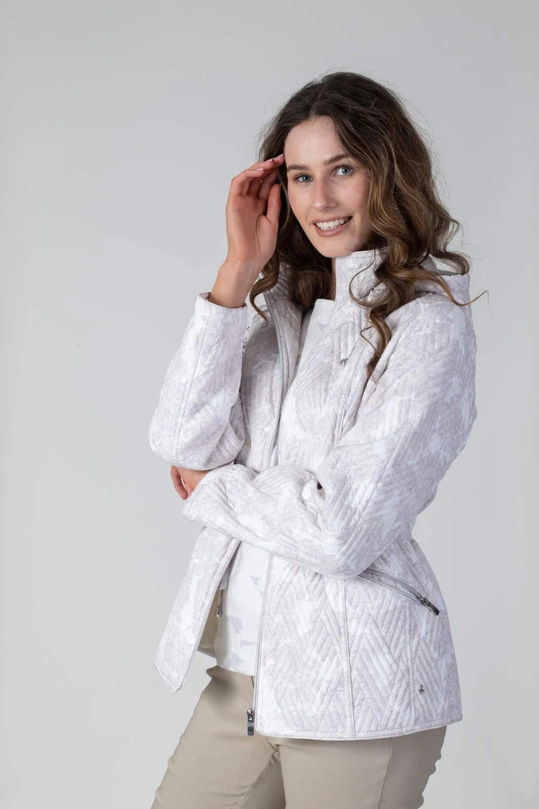 Quilt Jacket