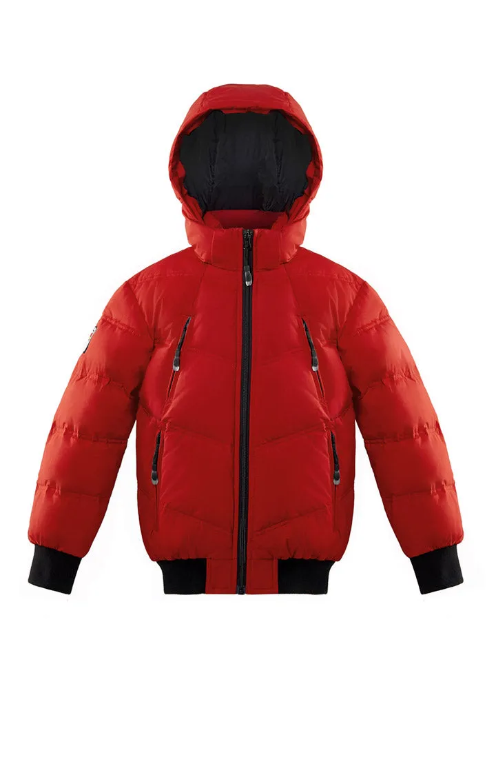 Reizen Boy's Down Puffer Jacket