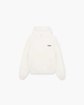 Represent Owners Club Hoodie - Flat White