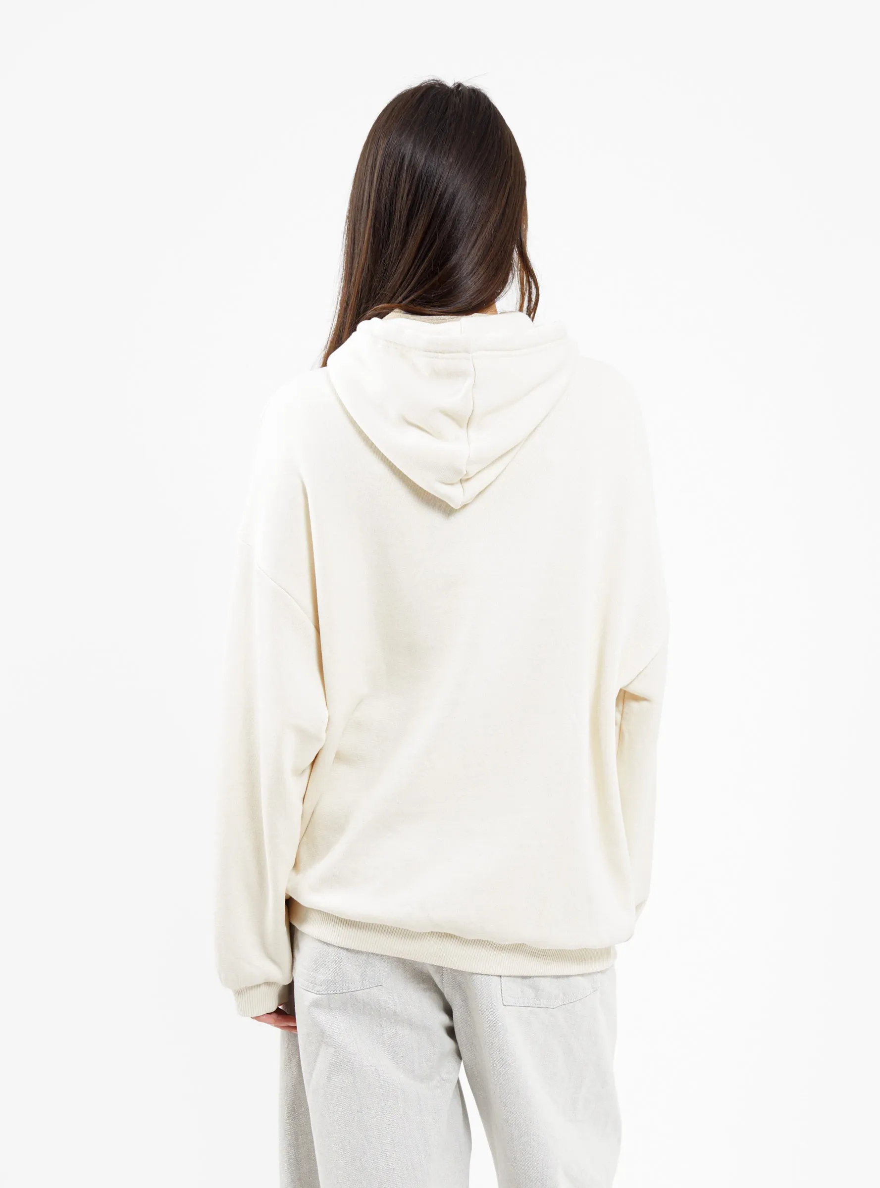 Rim Hoodie Undyed