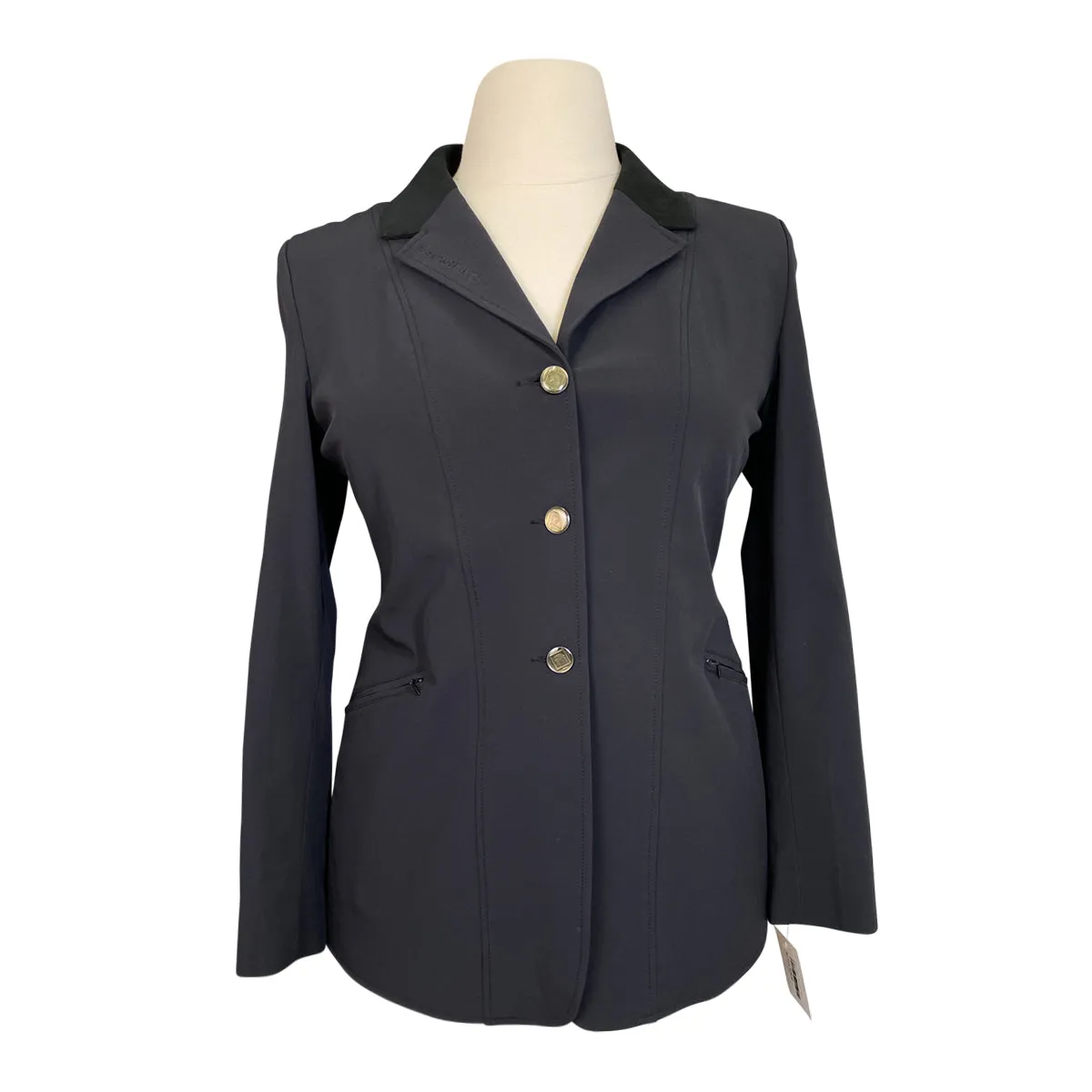 Romfh Pro-Lite Show Coat in Black - Women's 12R