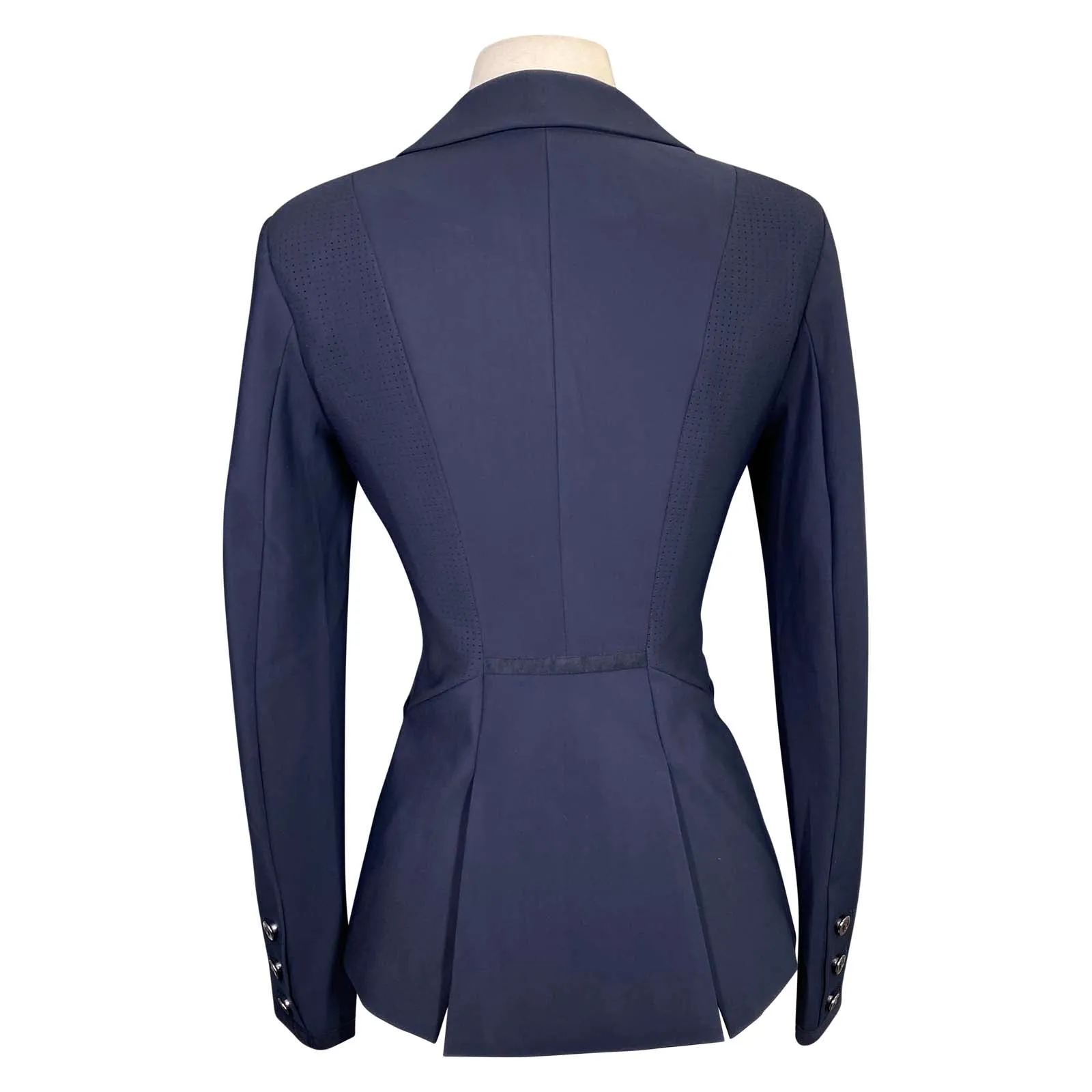 Samshield 'Louise' Show Jacket in Navy - Approx. Women's US 12