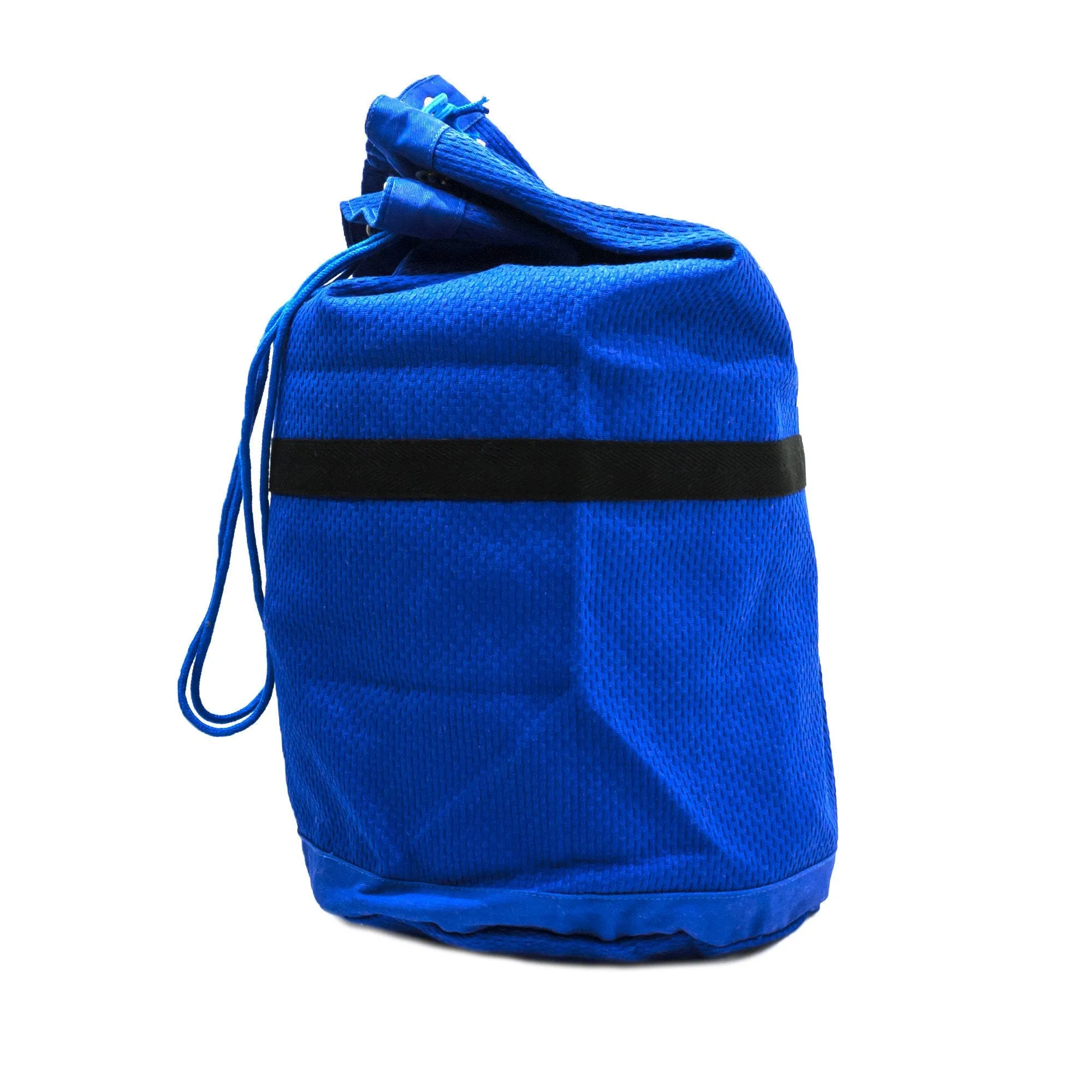 Sashiko Judo Bag - Blue