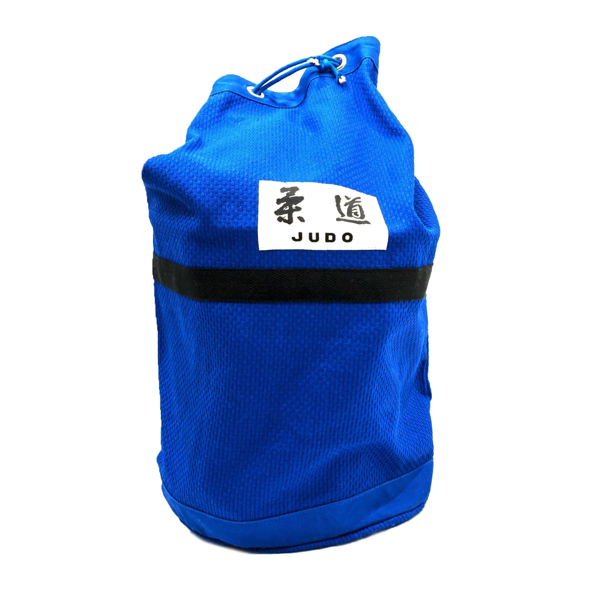 Sashiko Judo Bag - Blue