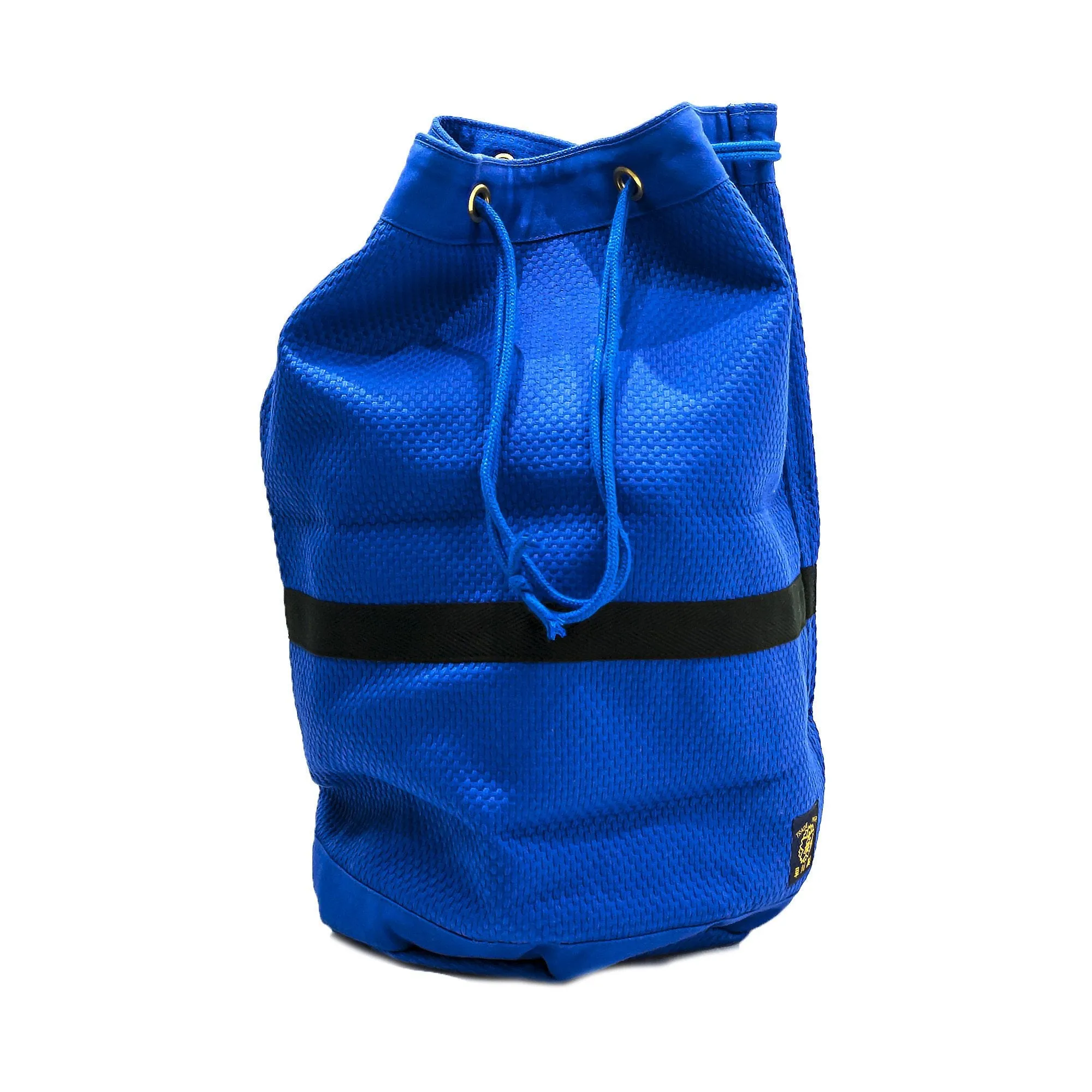 Sashiko Judo Bag - Blue