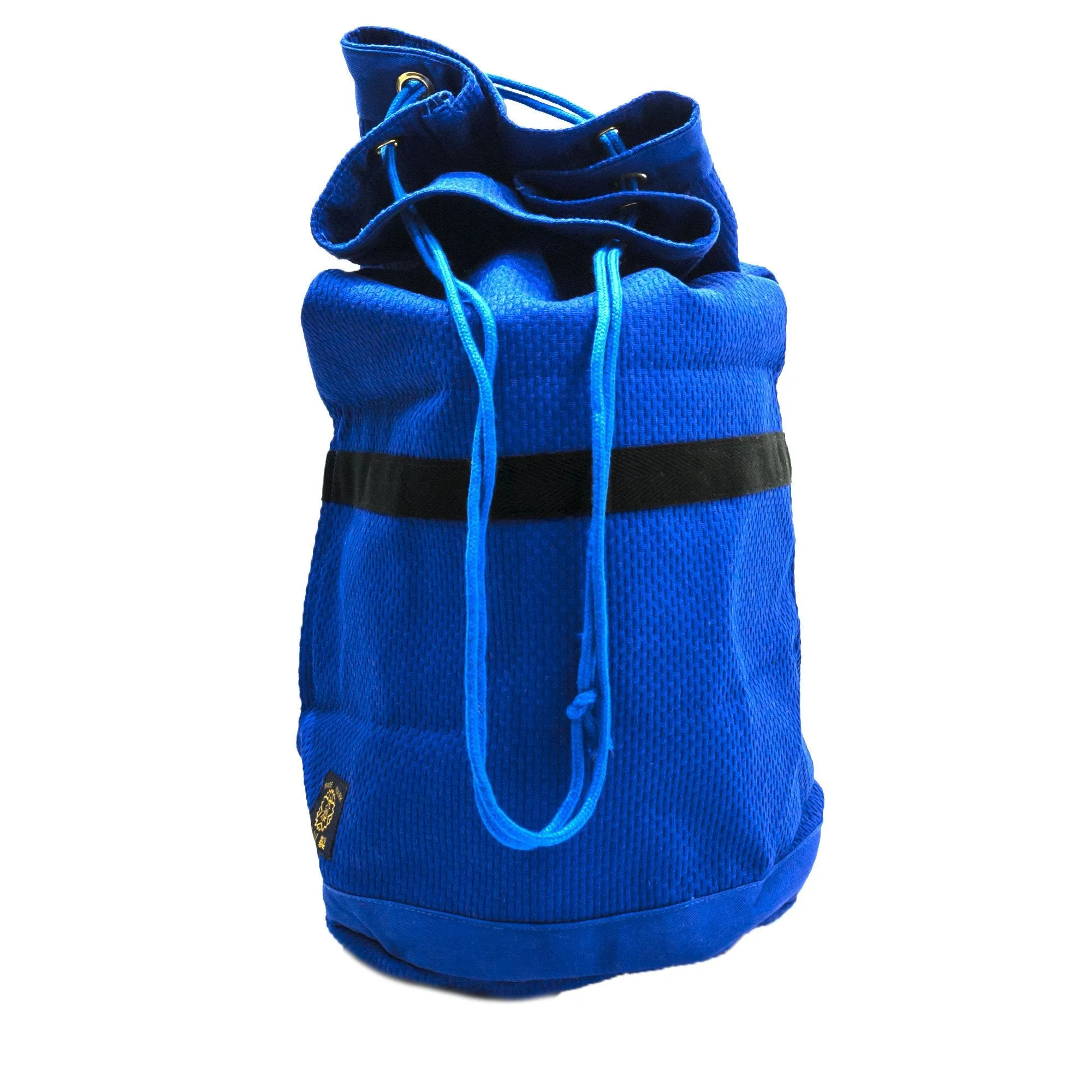 Sashiko Judo Bag - Blue