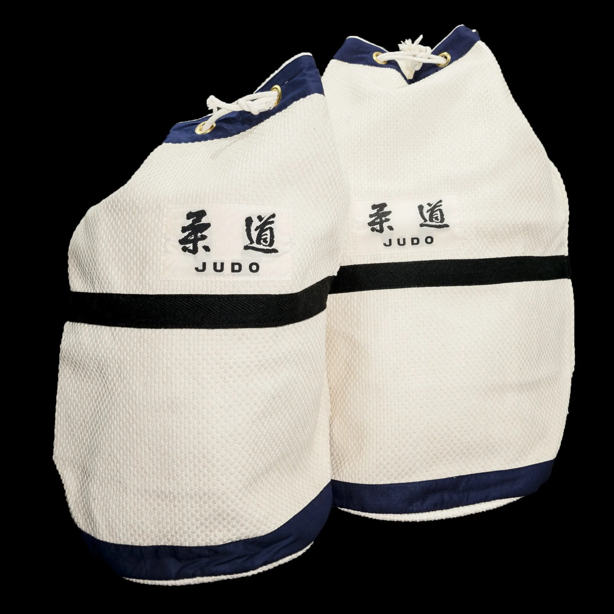 Sashiko Judo Bag - White