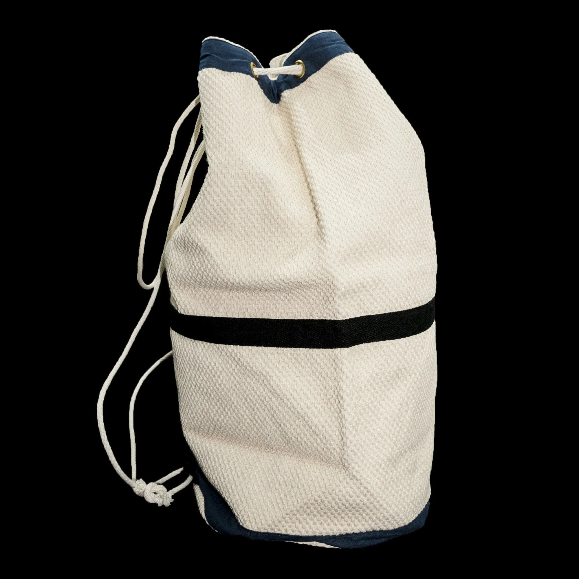 Sashiko Judo Bag - White