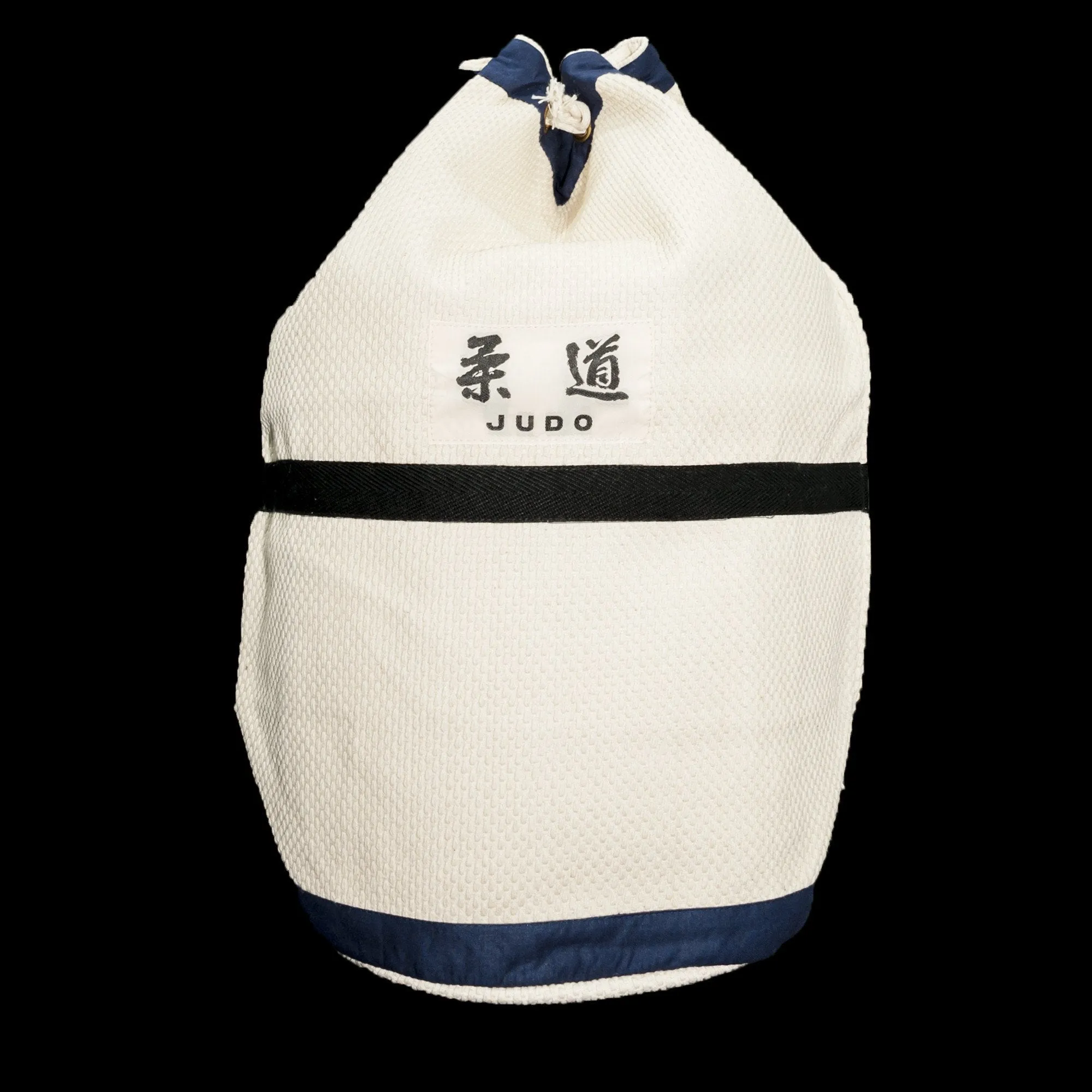 Sashiko Judo Bag - White