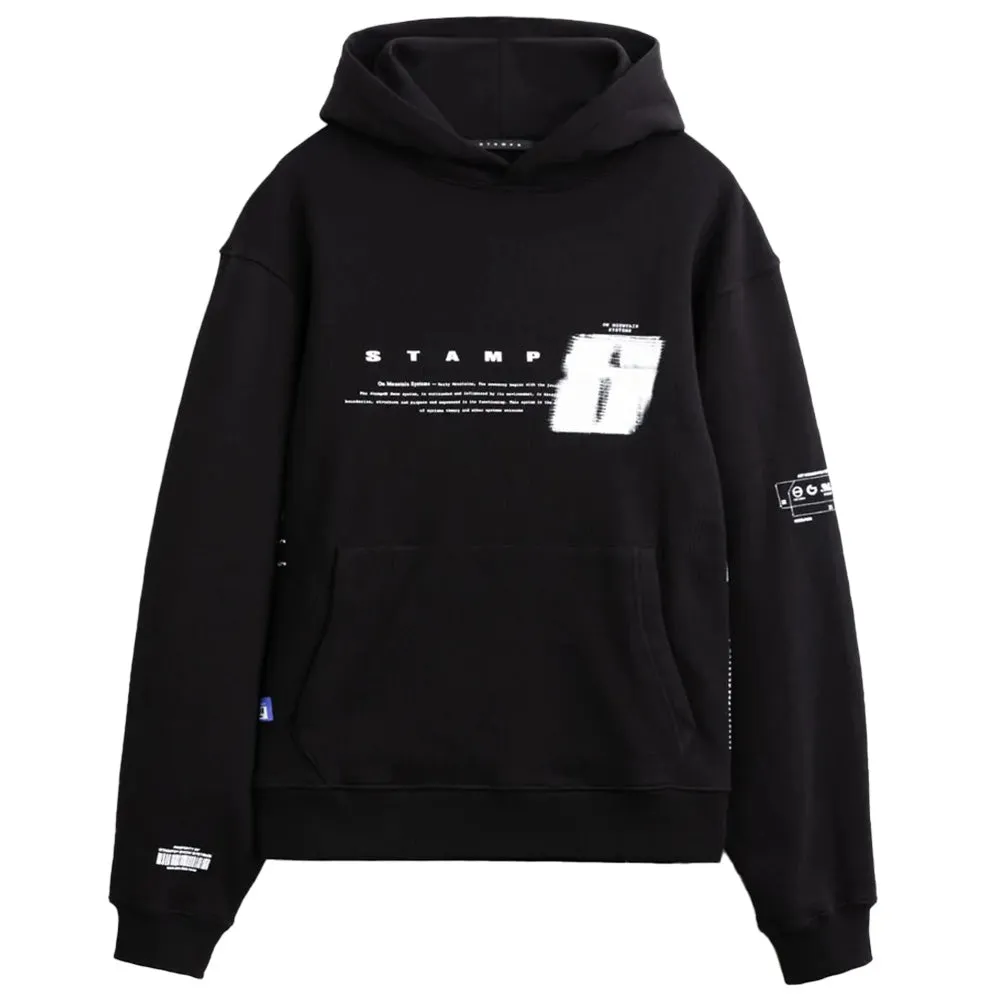 Stampd Aspen Transit Pullover Hoodie