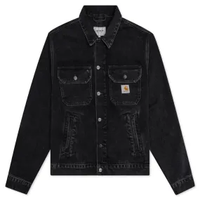 Stetson Jacket - Black