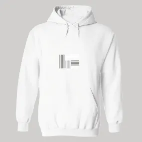 Sudadera Hombre  Hoodie Geometría Diseo Frases 002