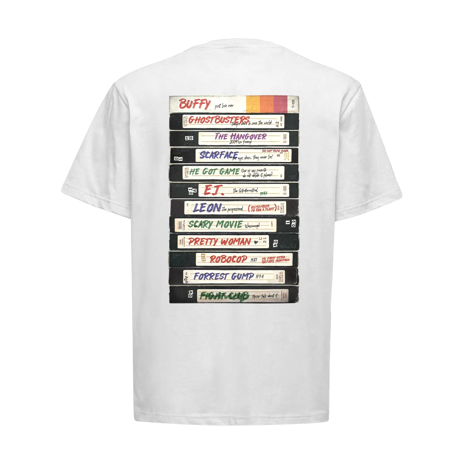 T-SHIRT VHS