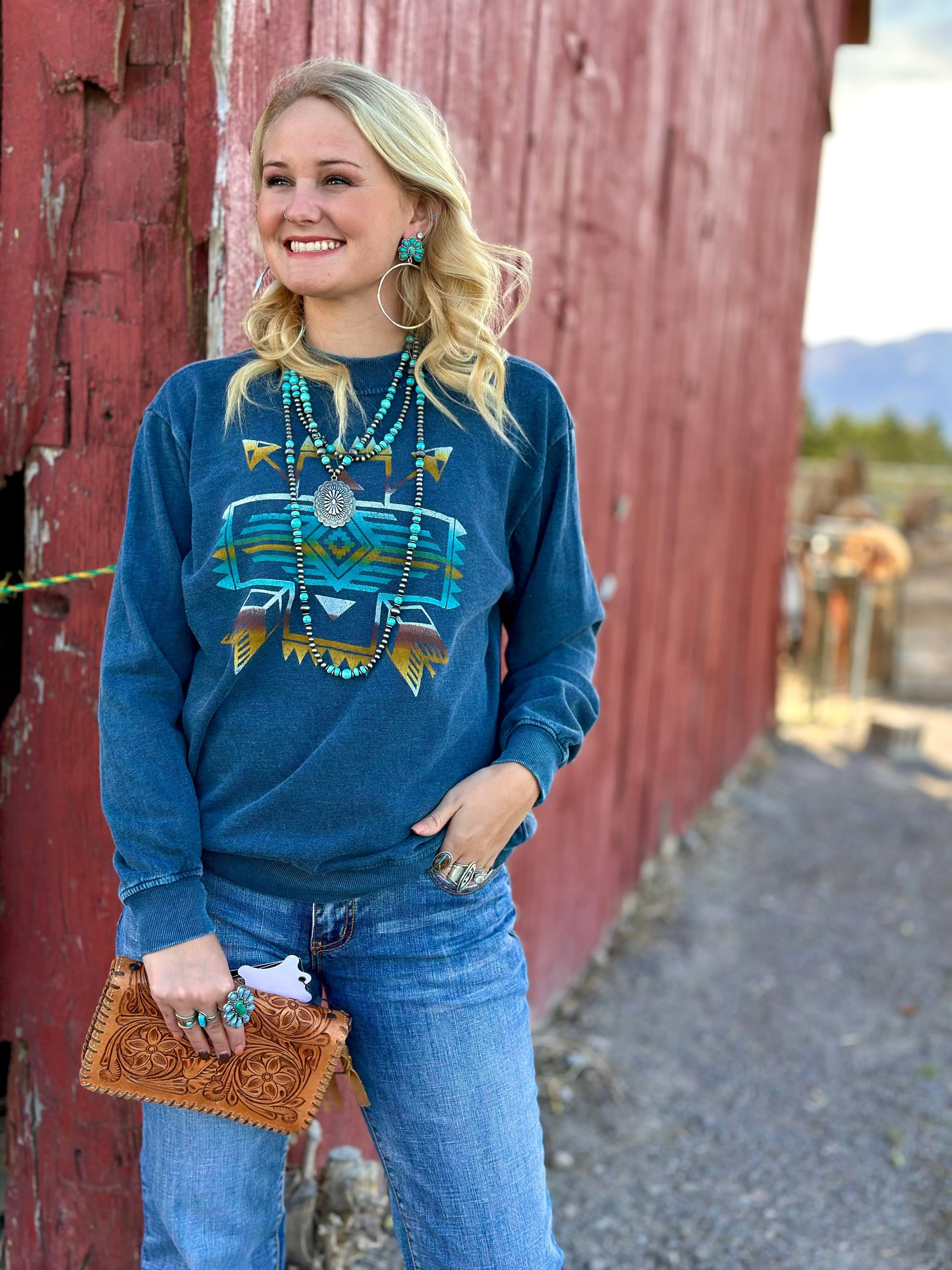 The Fall Wild Thunderbird Sweatshirt