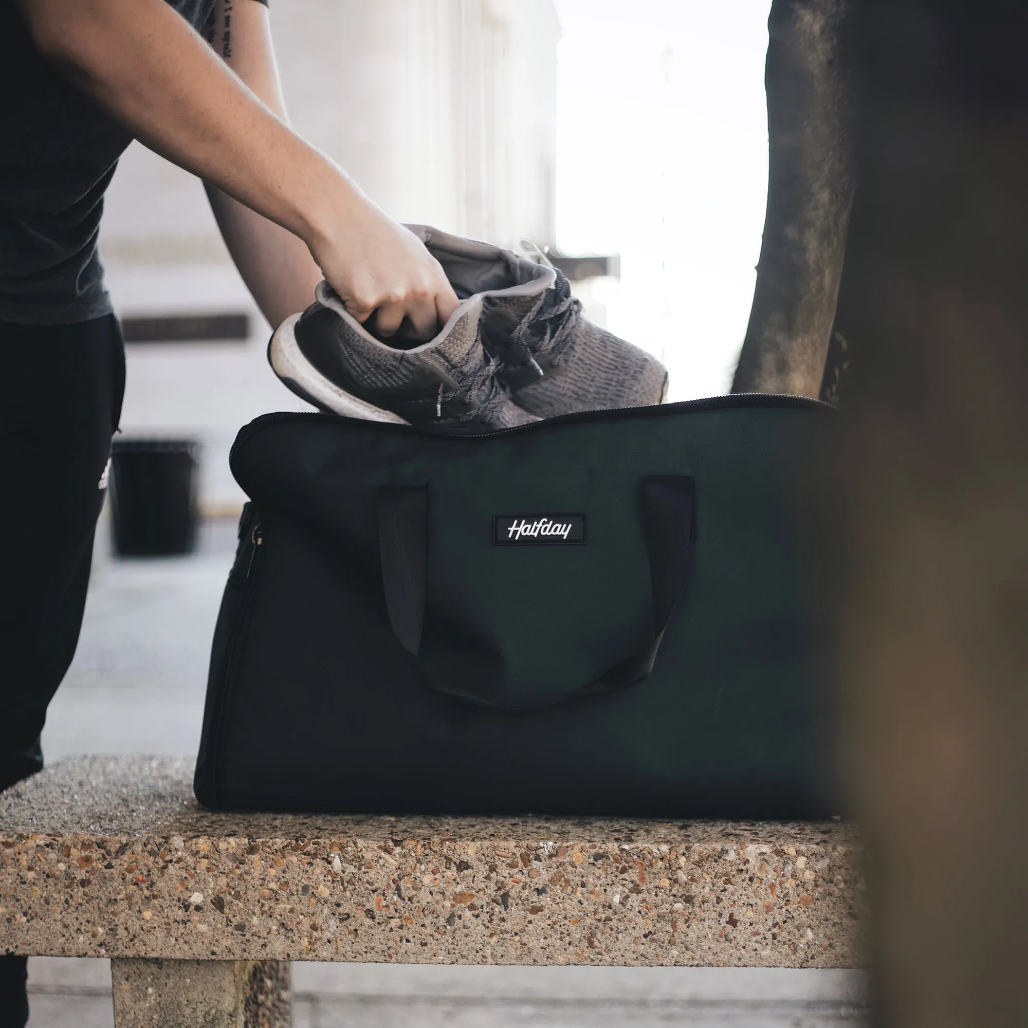 The Garment Duffel 45L