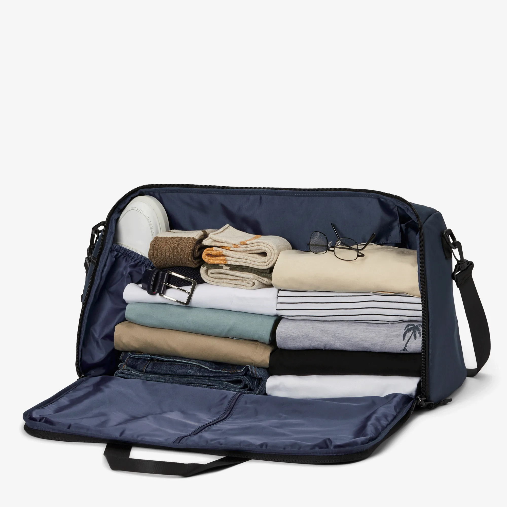 The Garment Duffel 45L