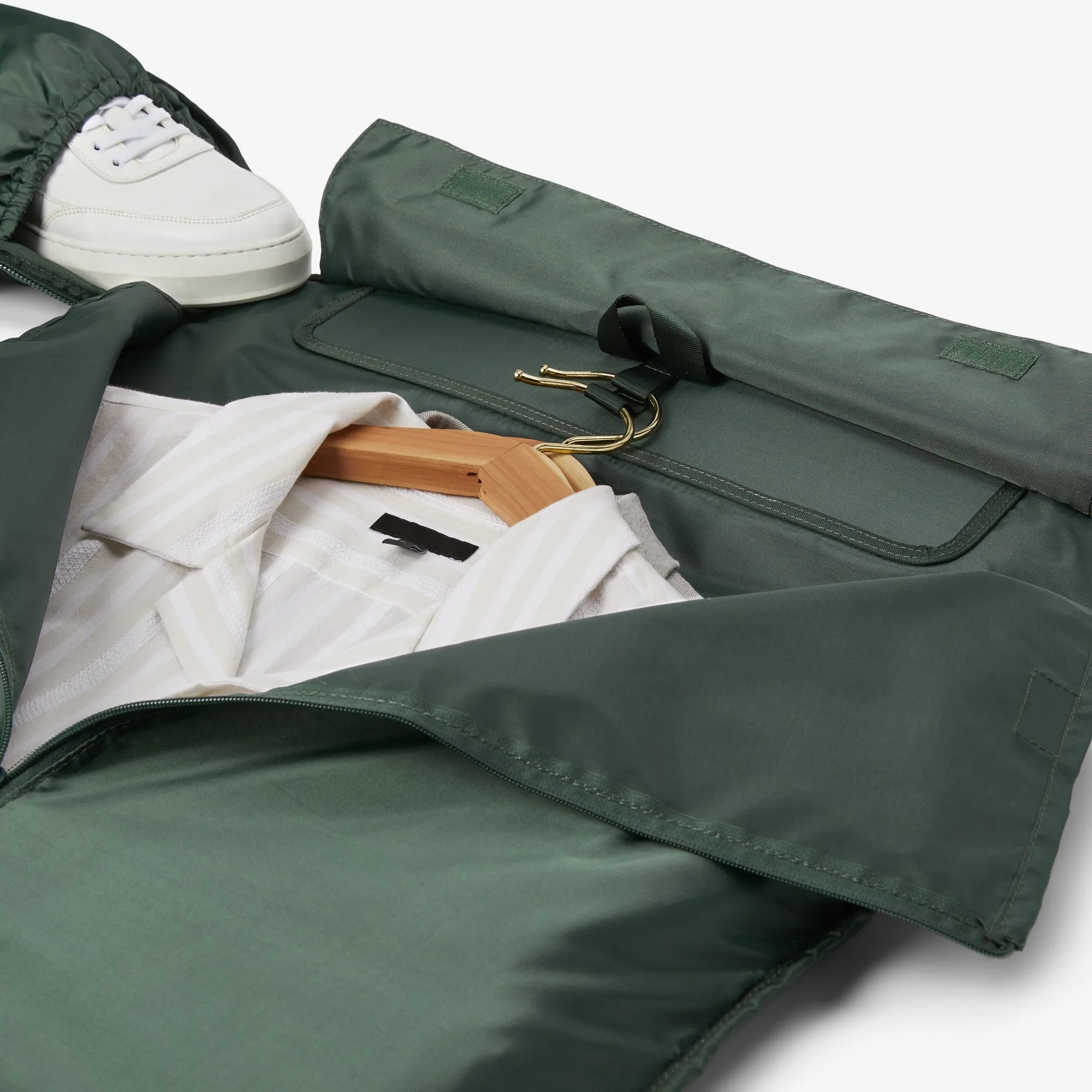 The Garment Duffel 45L