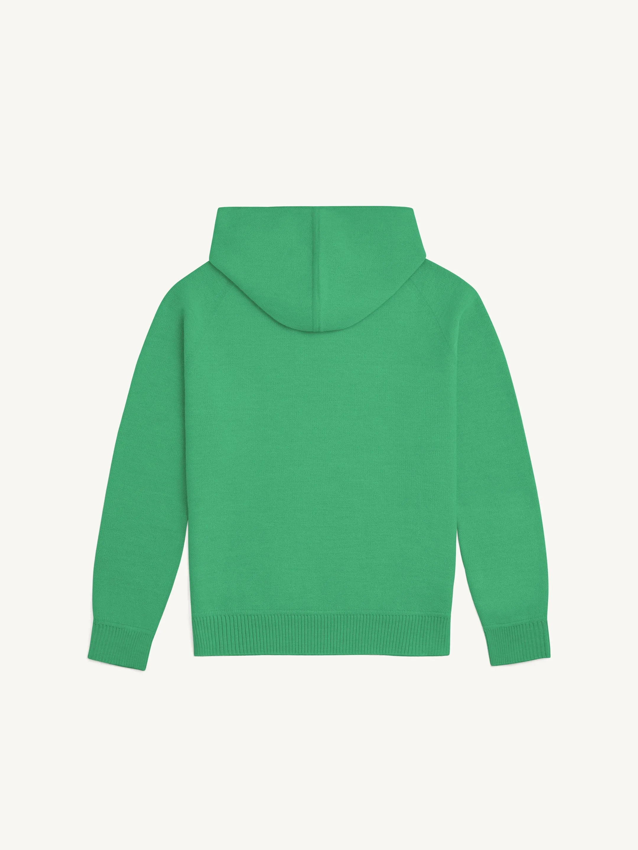 The Hoodie - Pippin Green