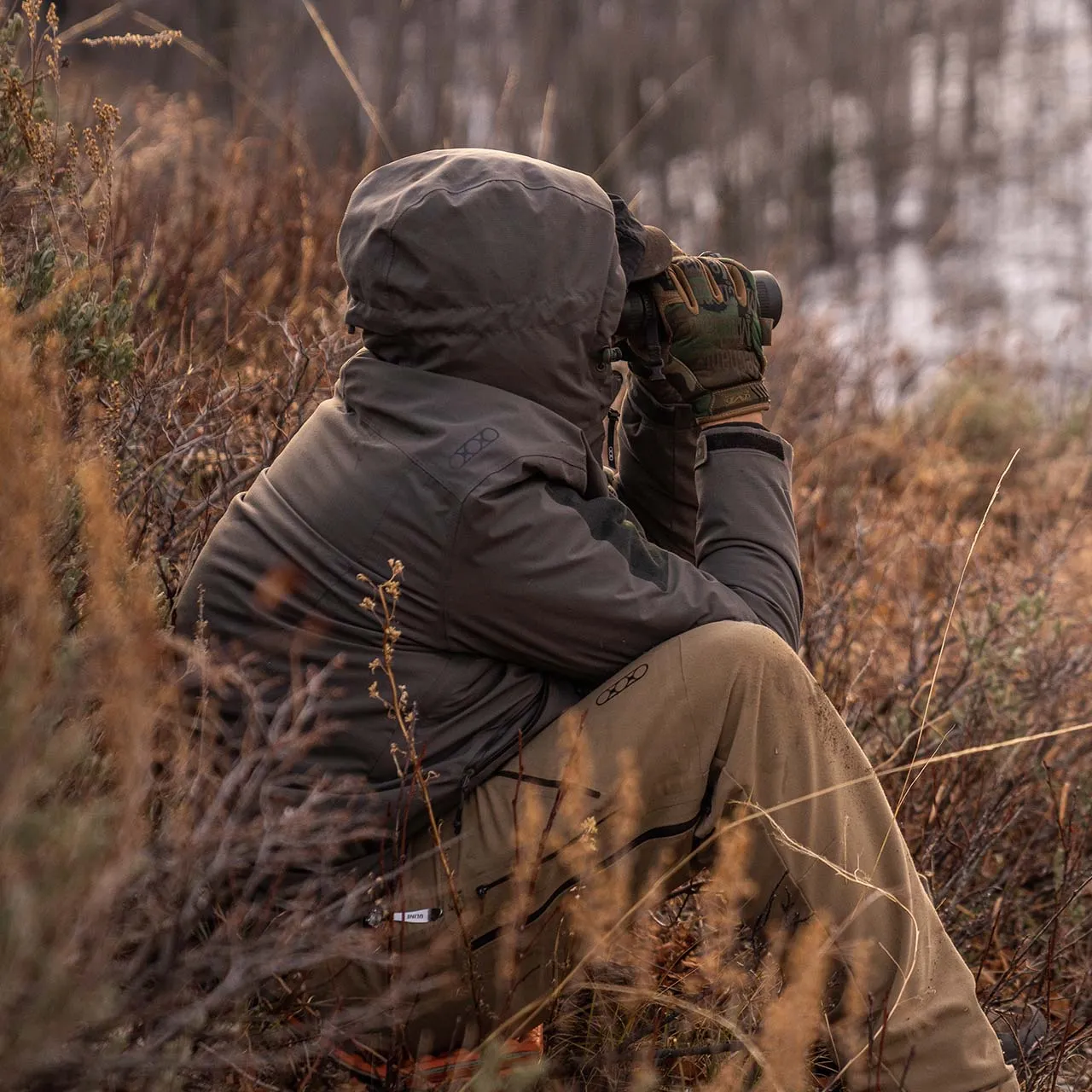 Thunderbolt Mountain Parka