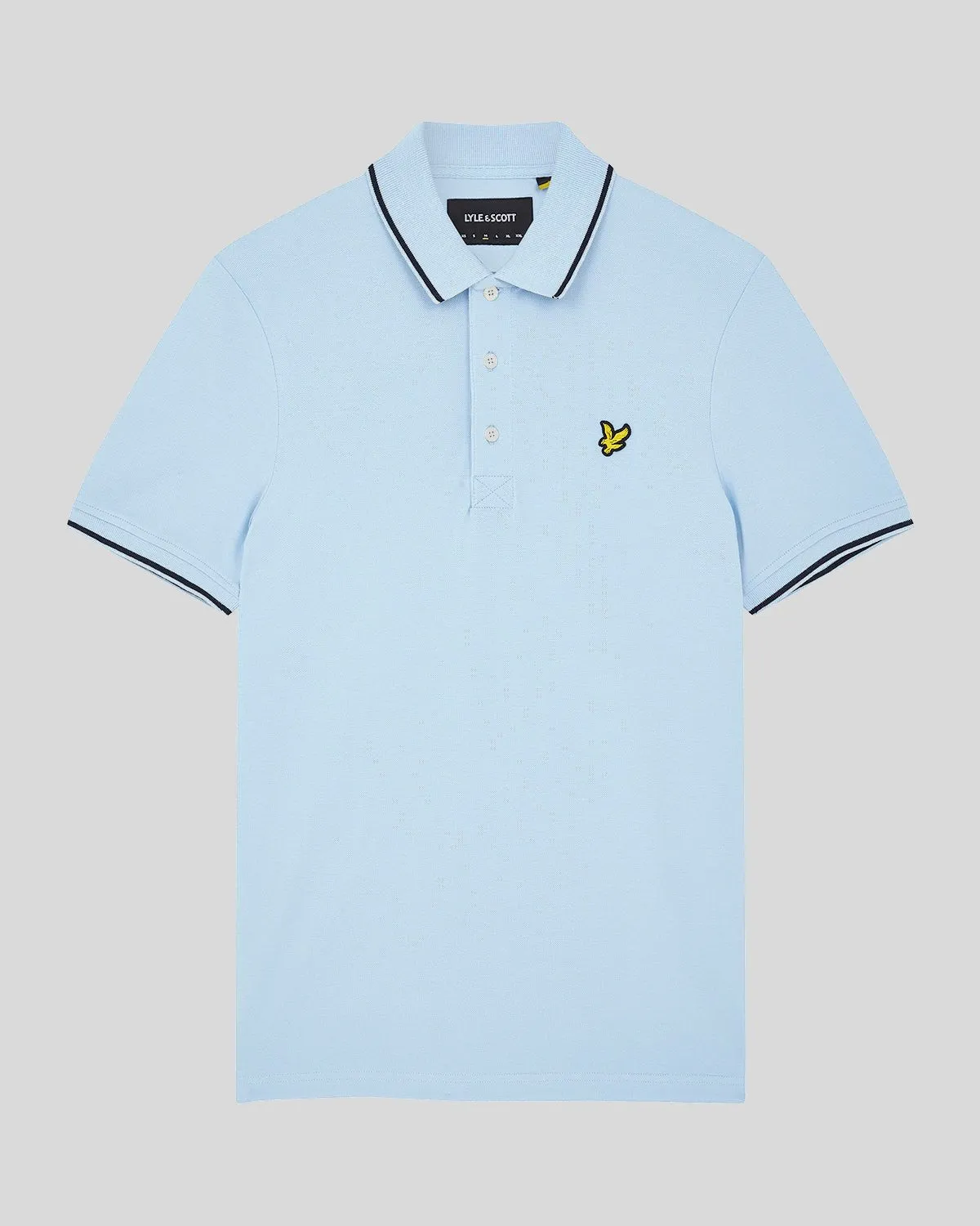 Tipped Polo Shirt