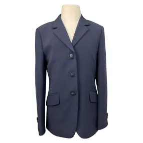 Tredstep 'Symphony Style' Junior Show Coat in Navy - Children's 14