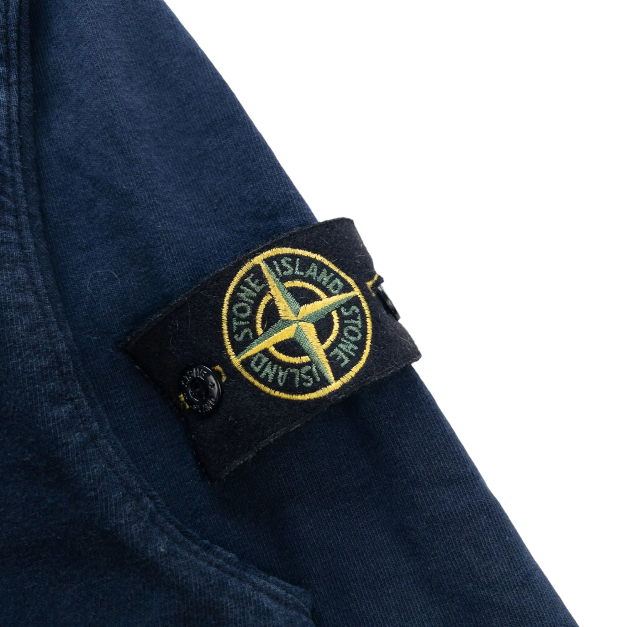 Vintage 90s Stone Island Jacket Size L