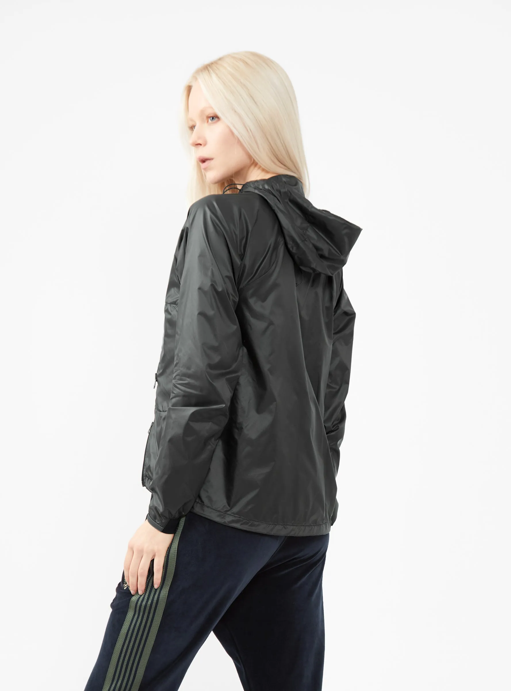 Windbreaker 2.0 PERTEX QUANTUM Jacket Forest Black