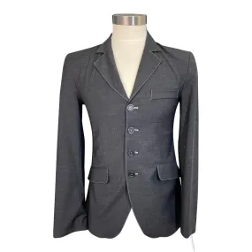 Winston Classic Competition Coat in Charcoal - Men's Small